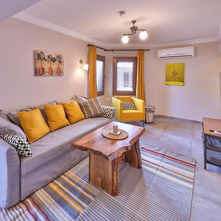 Sonne Apartments Kaş Esterno foto