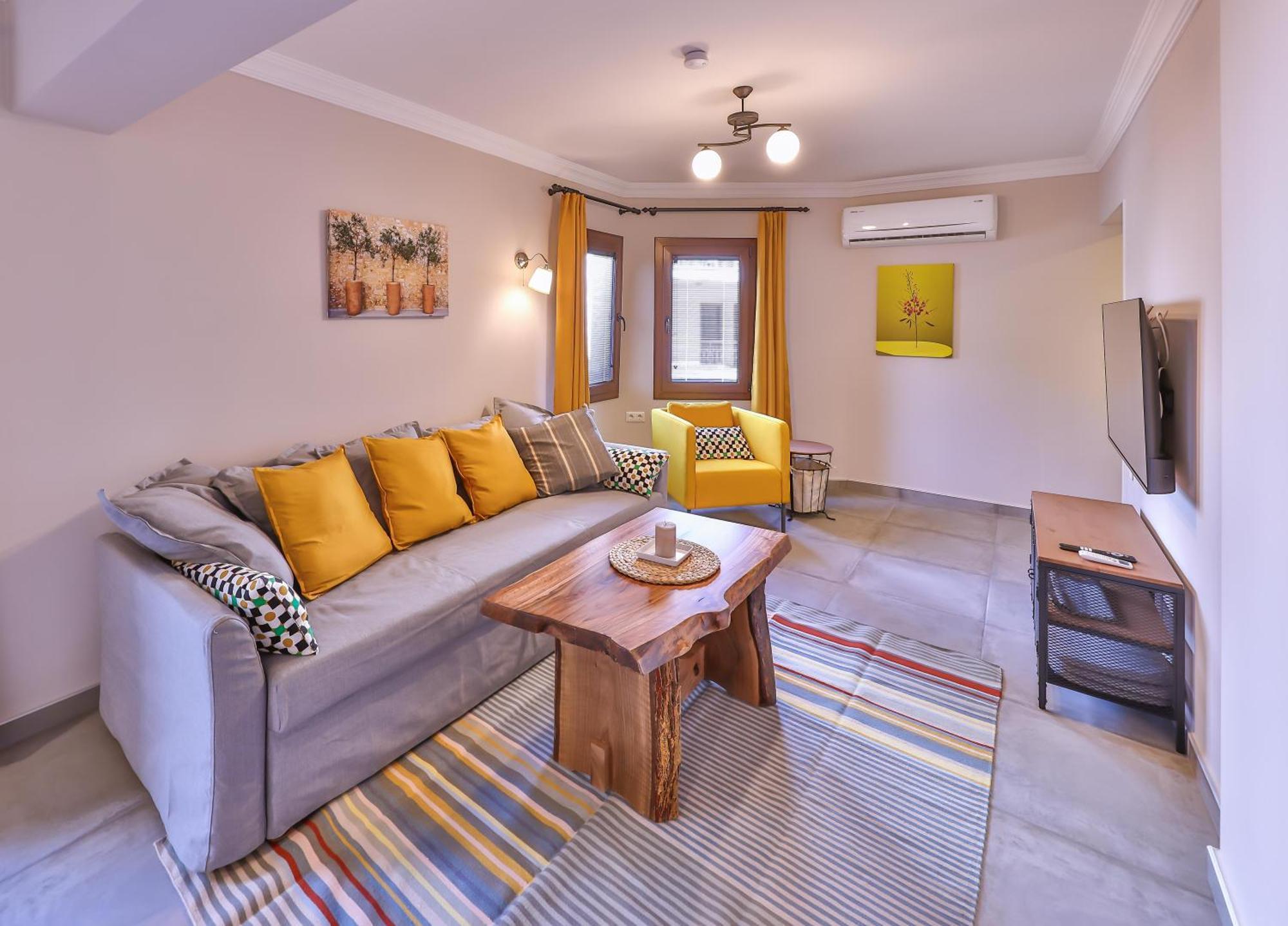 Sonne Apartments Kaş Esterno foto