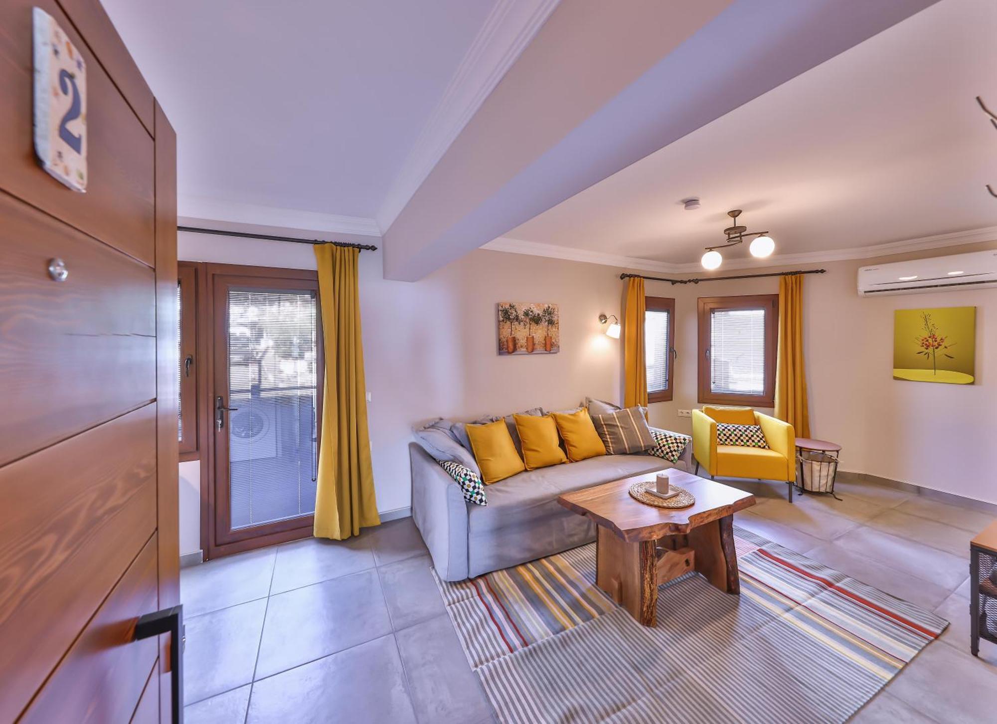 Sonne Apartments Kaş Esterno foto